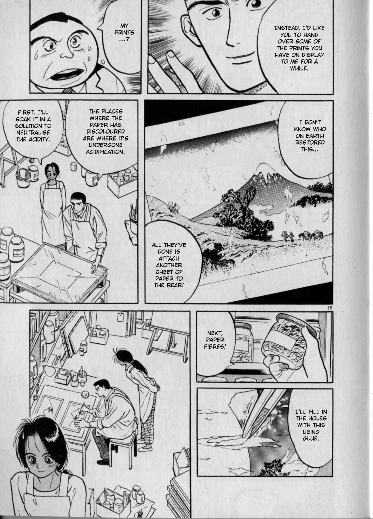 Page 15 Chapter 4 Gallery Fake