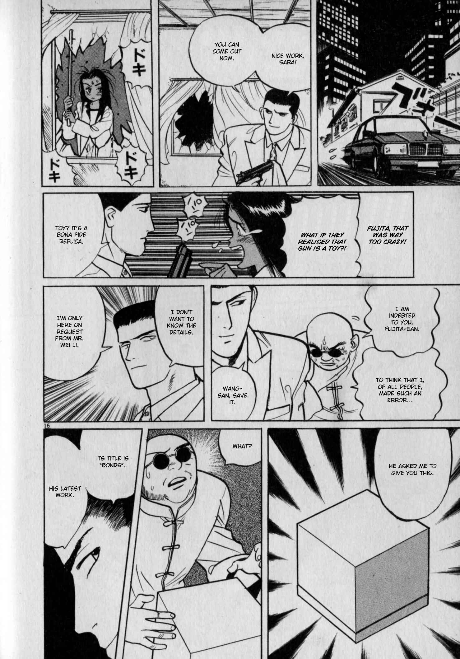 Page 16 Chapter 6 Gallery Fake