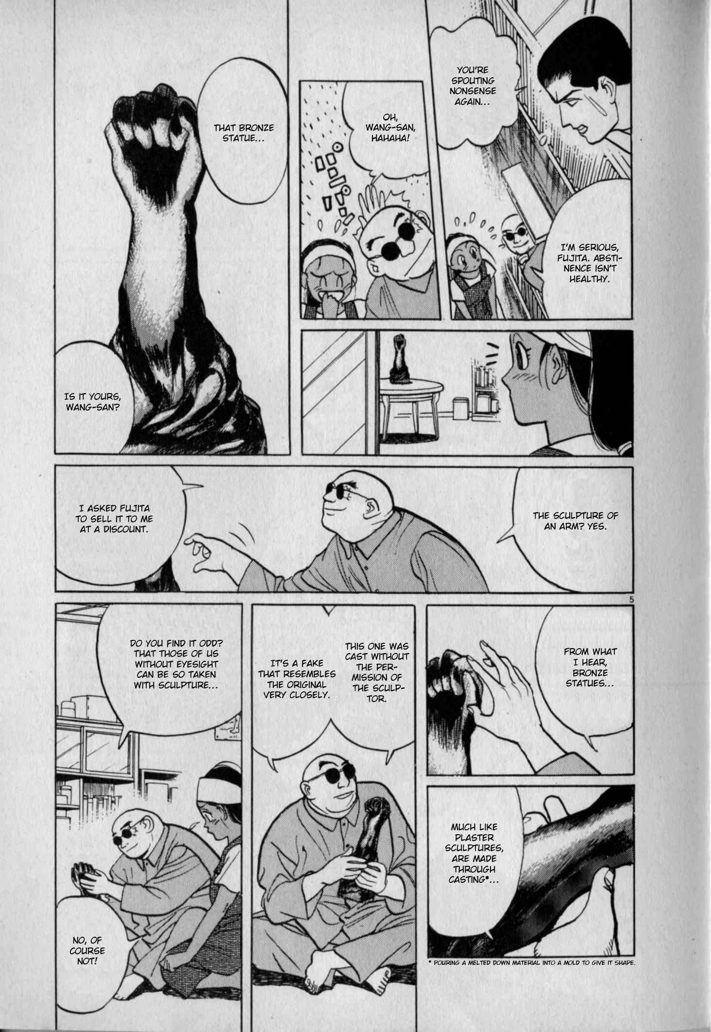 Page 5 Chapter 6 Gallery Fake