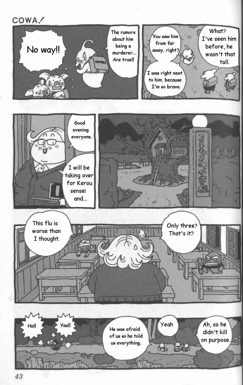 Page 14 Chapter 3 Cowa