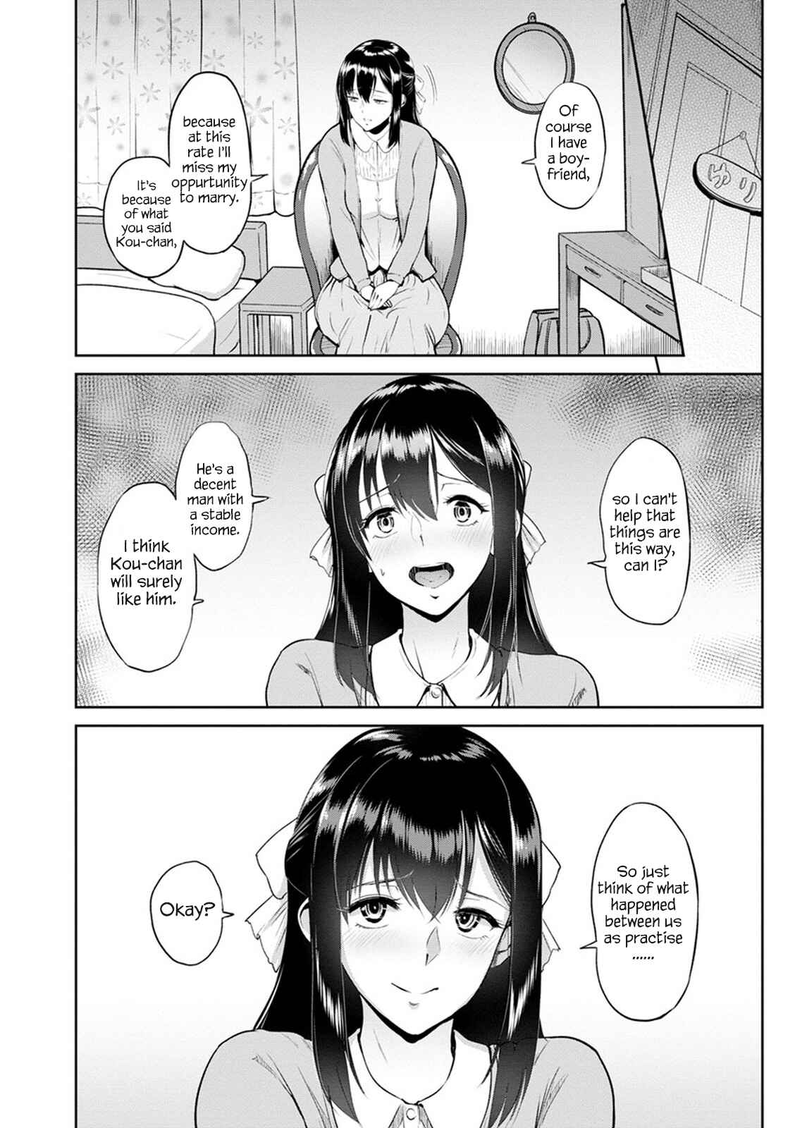 Page 10 Chapter 2 Kimi wo Sasou Uzuki Ana