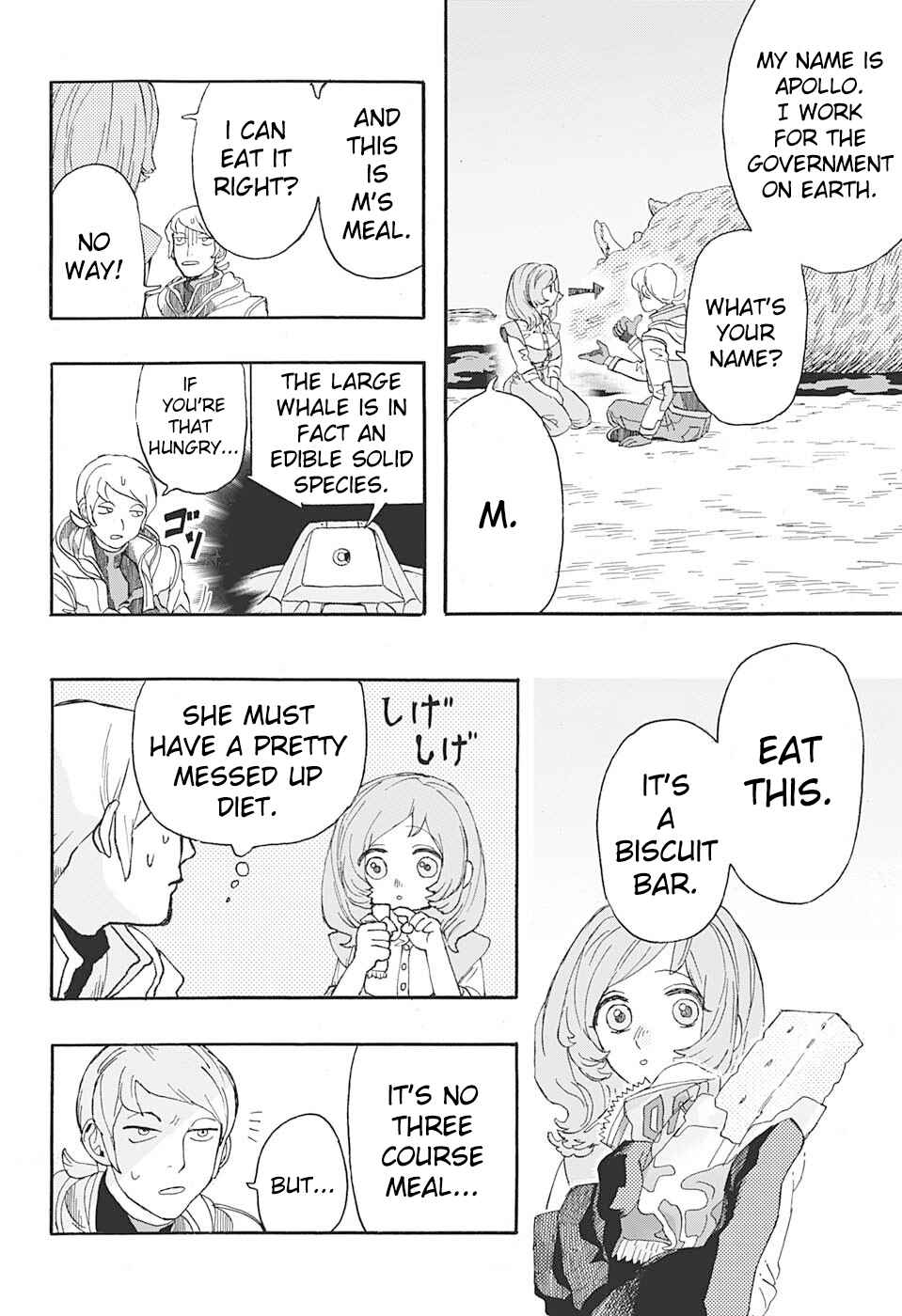 Page 14 Chapter Unknown_bb51 MY LITTLE MARS