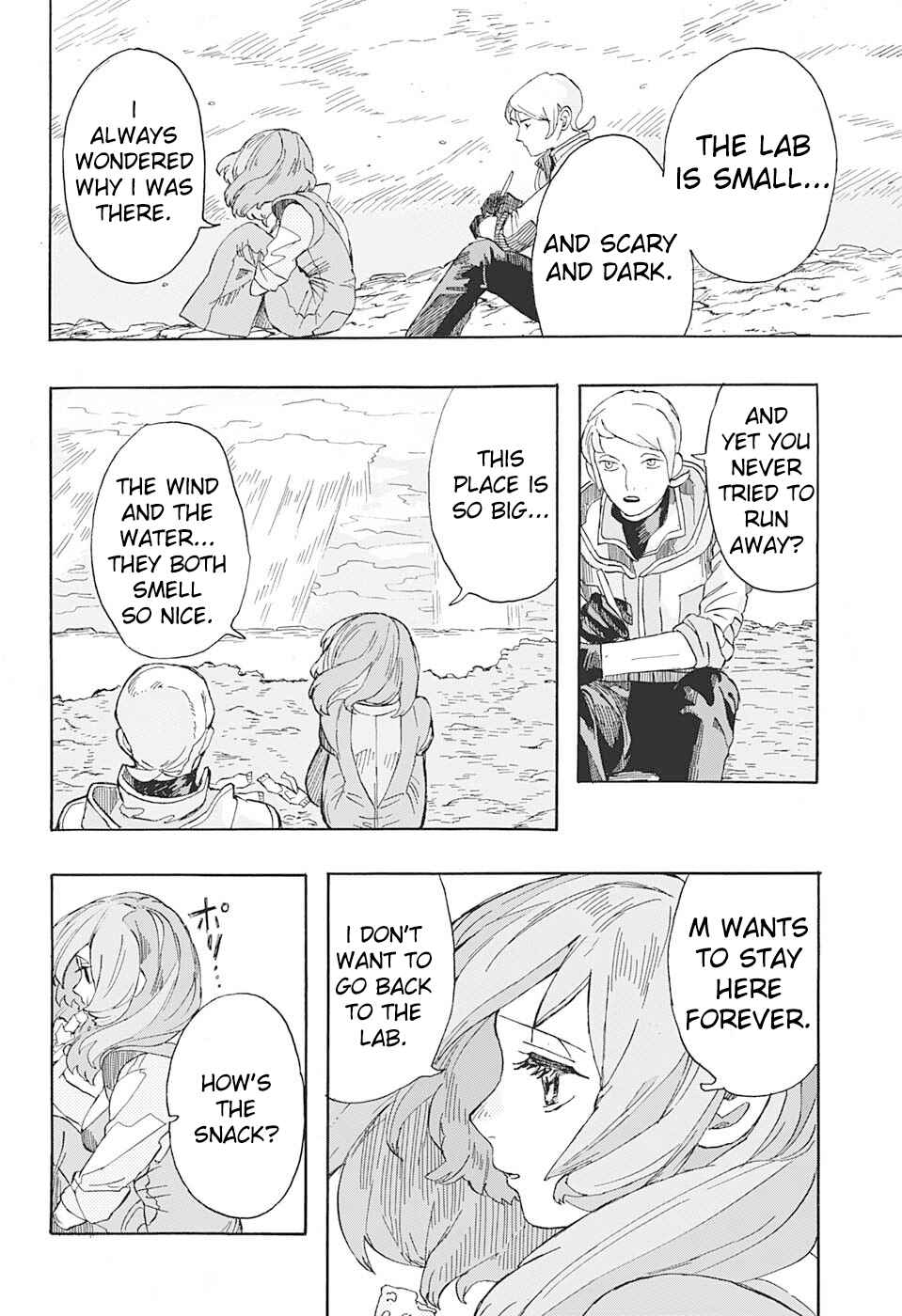 Page 18 Chapter Unknown_bb51 MY LITTLE MARS