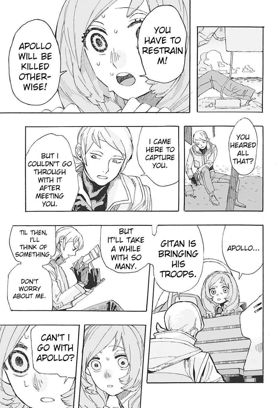 Page 29 Chapter Unknown_bb51 MY LITTLE MARS