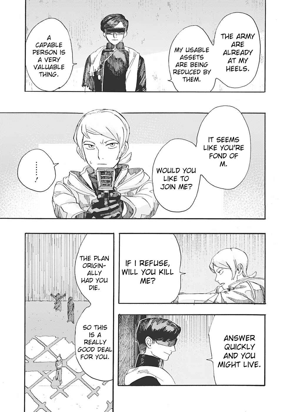 Page 43 Chapter Unknown_bb51 MY LITTLE MARS