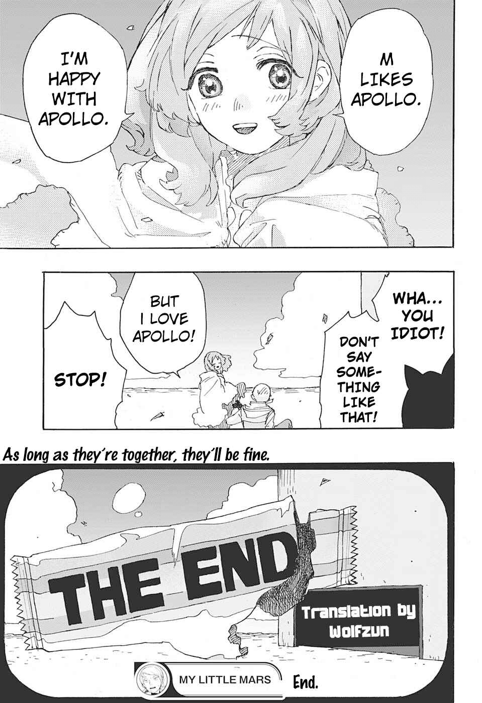 Page 57 Chapter Unknown_bb51 MY LITTLE MARS