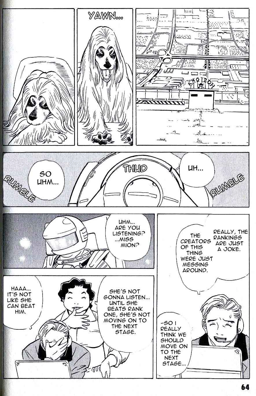 Page 9 Chapter 4 Developers - Mobile Suit Gundam: Before the One Year War