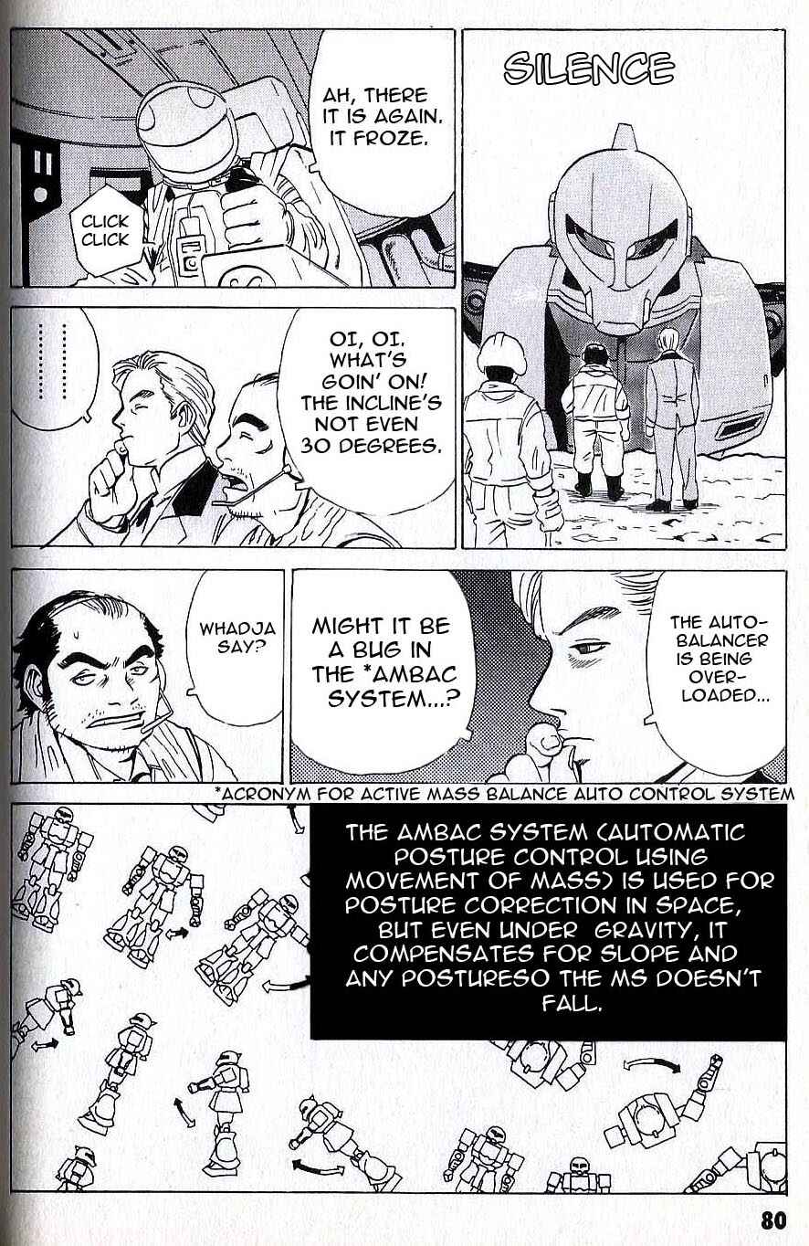 Page 9 Chapter 5 Developers - Mobile Suit Gundam: Before the One Year War