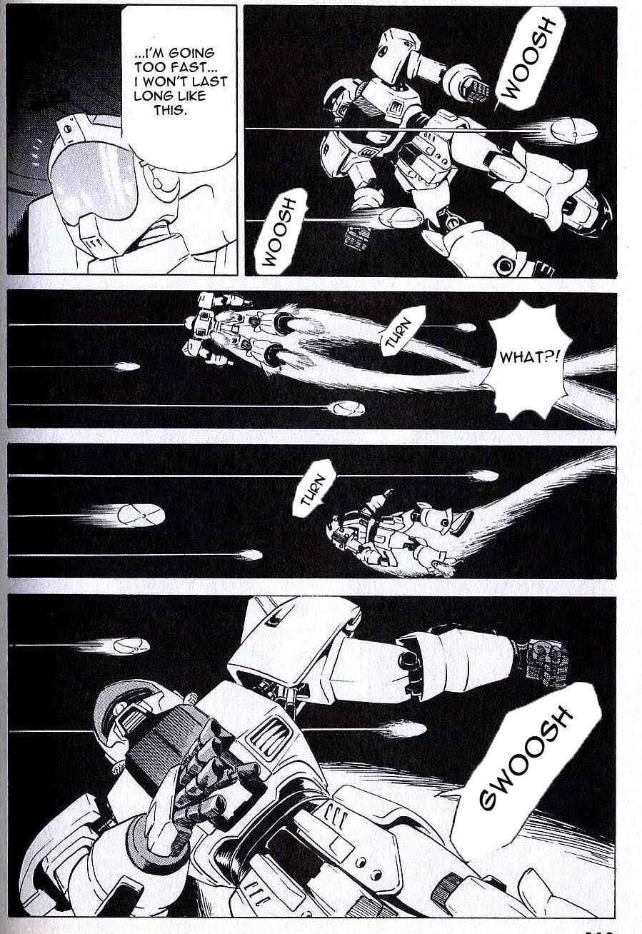 Page 7 Chapter 10 Developers - Mobile Suit Gundam: Before the One Year War