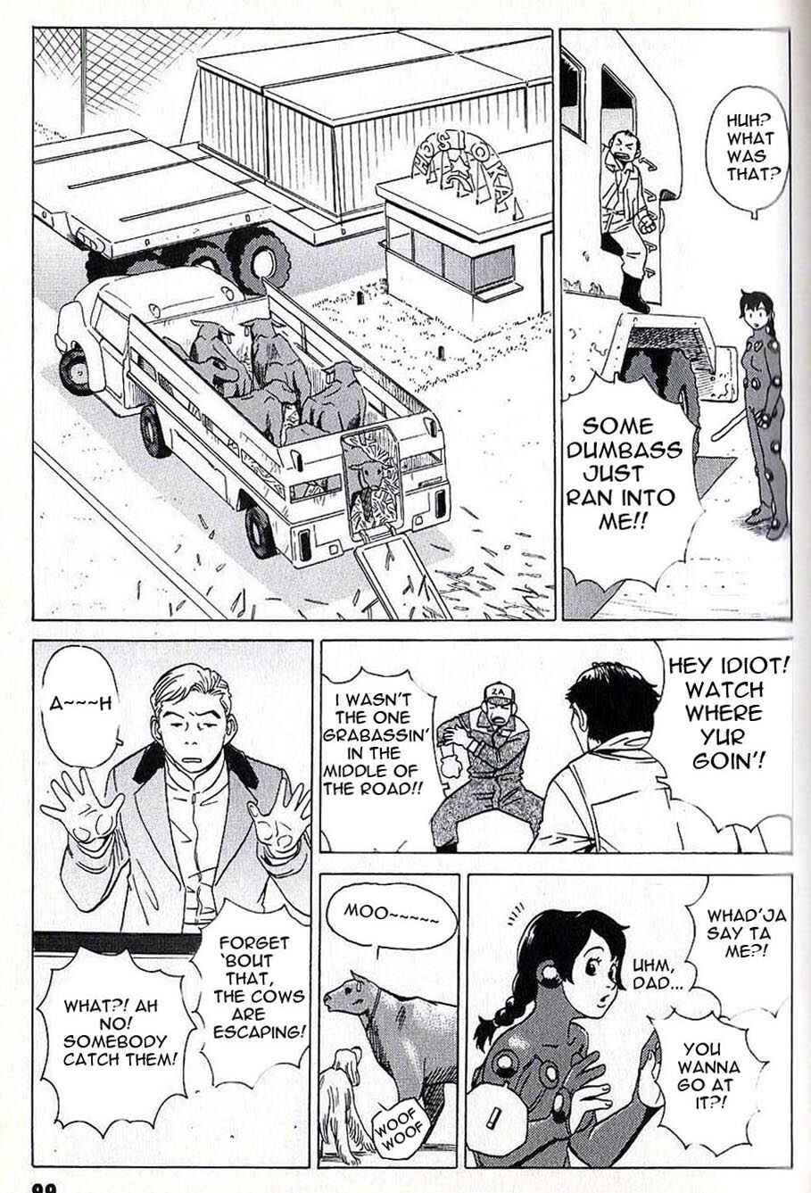 Page 12 Chapter 6 Developers - Mobile Suit Gundam: Before the One Year War