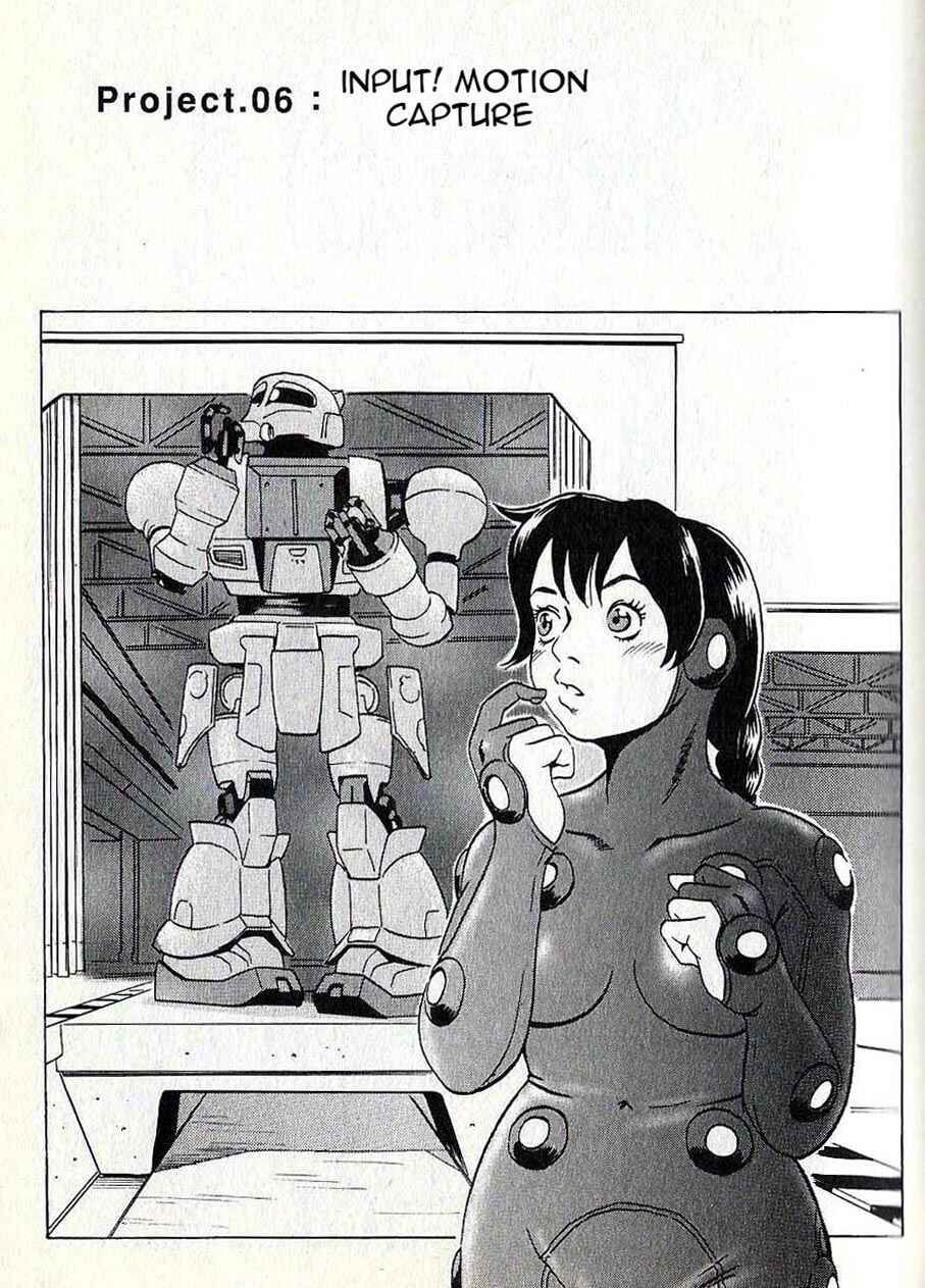 Page 2 Chapter 6 Developers - Mobile Suit Gundam: Before the One Year War
