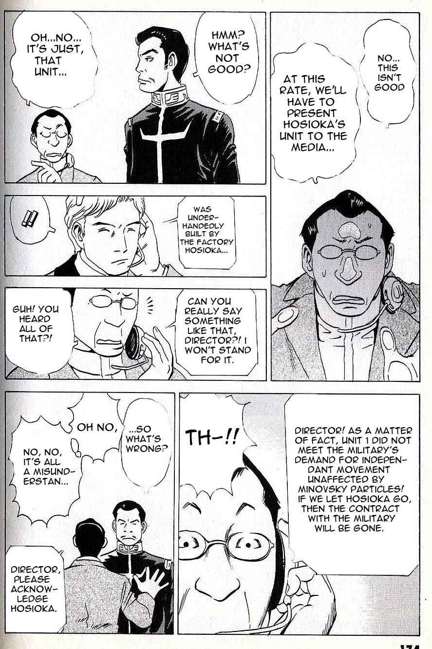 Page 4 Chapter 11 Developers - Mobile Suit Gundam: Before the One Year War
