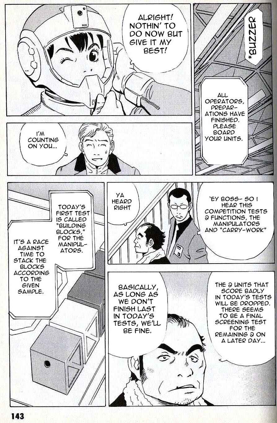 Page 6 Chapter 9 Developers - Mobile Suit Gundam: Before the One Year War