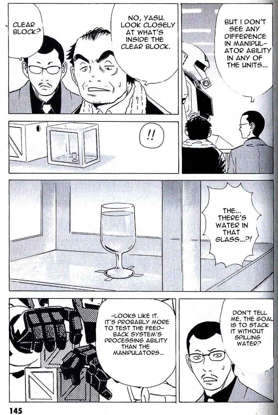 Page 8 Chapter 9 Developers - Mobile Suit Gundam: Before the One Year War