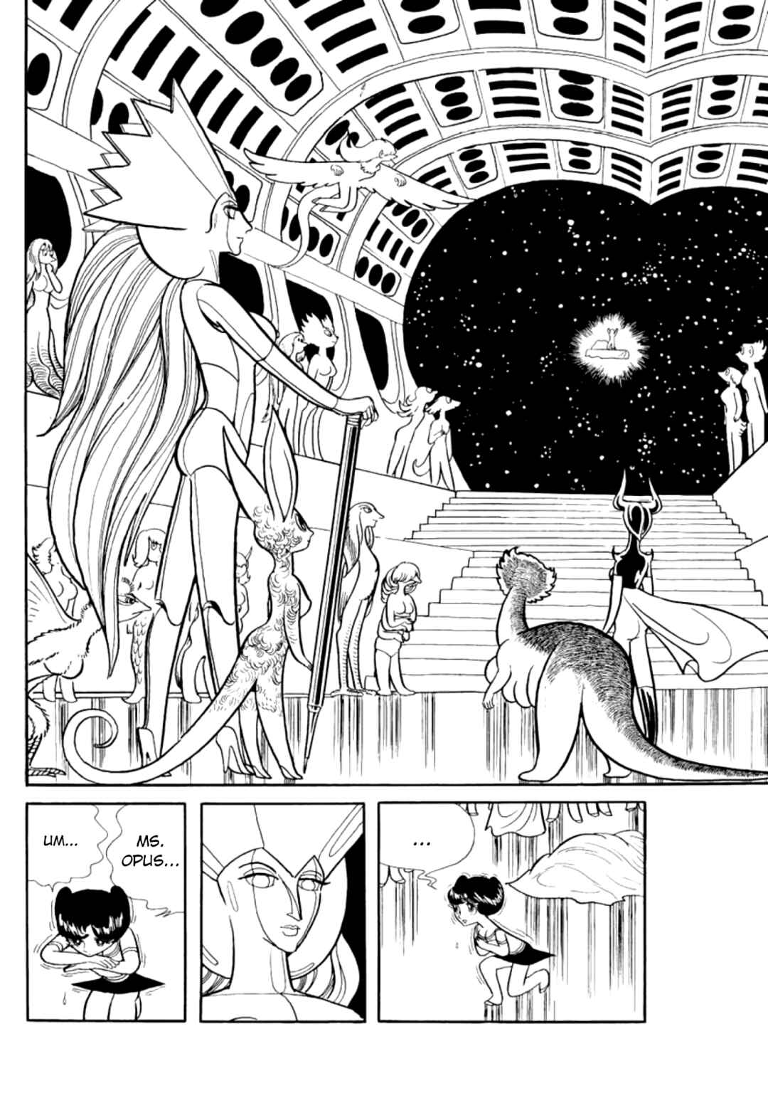 Page 2 Chapter 2 Futureman Kaos