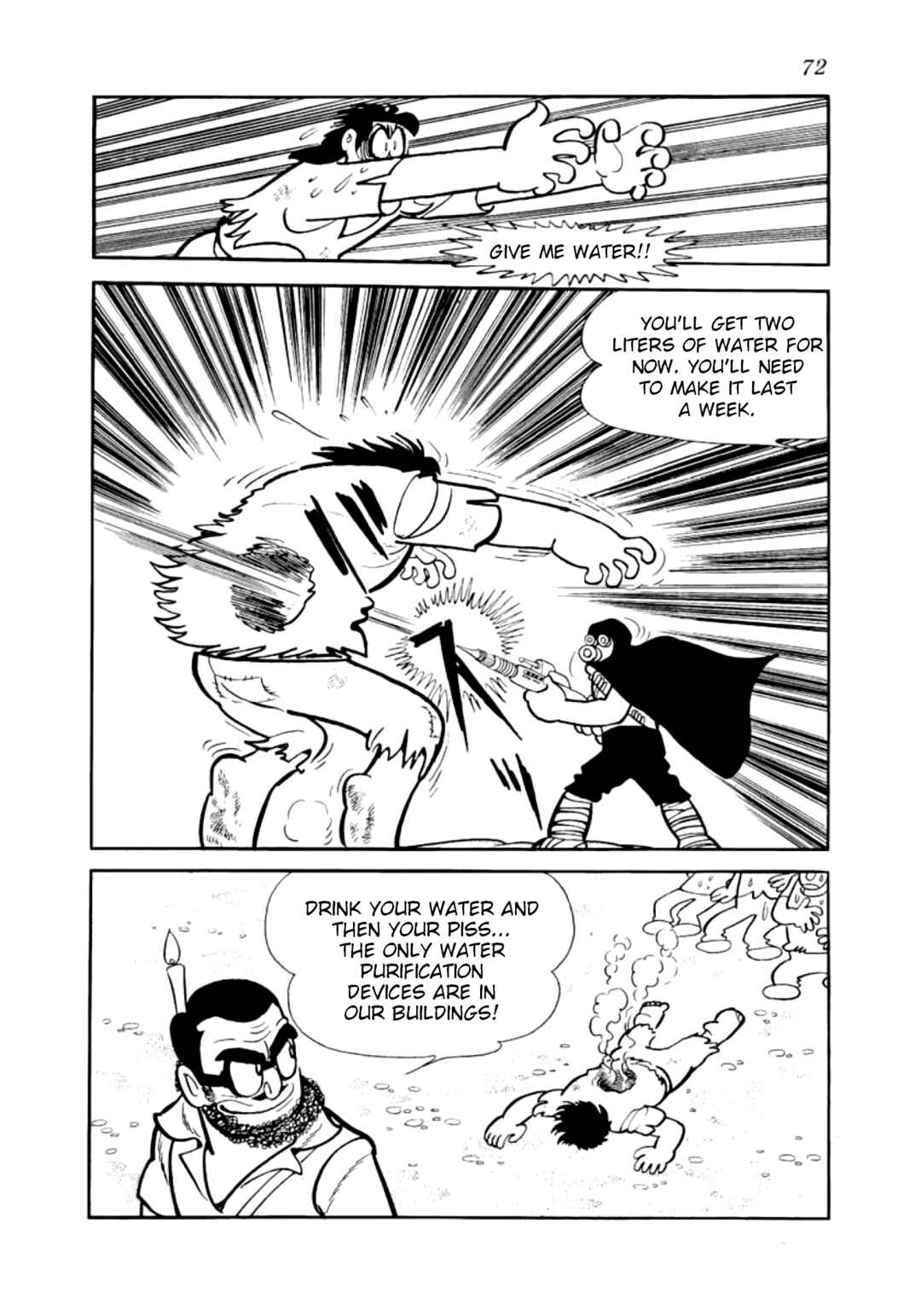 Page 28 Chapter 2 Futureman Kaos