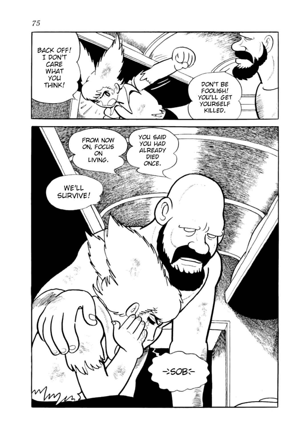 Page 31 Chapter 2 Futureman Kaos