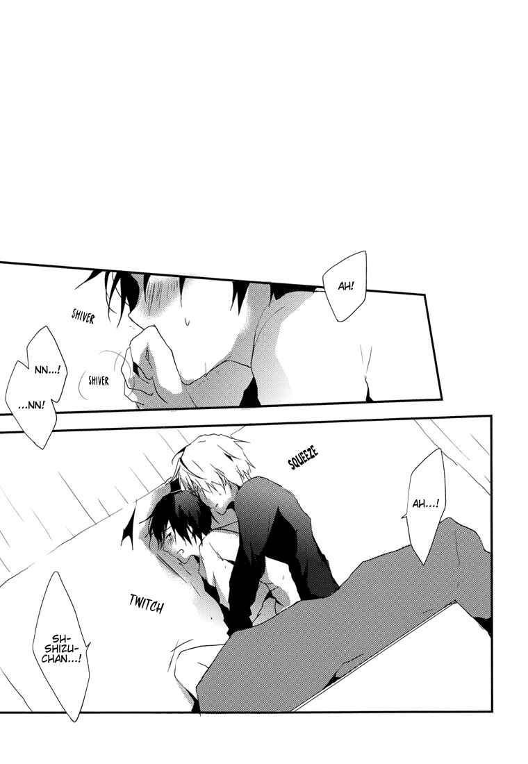 Page 5 Chapter Unknown_e0cb Durarara!! - Its All About You (Doujinshi)