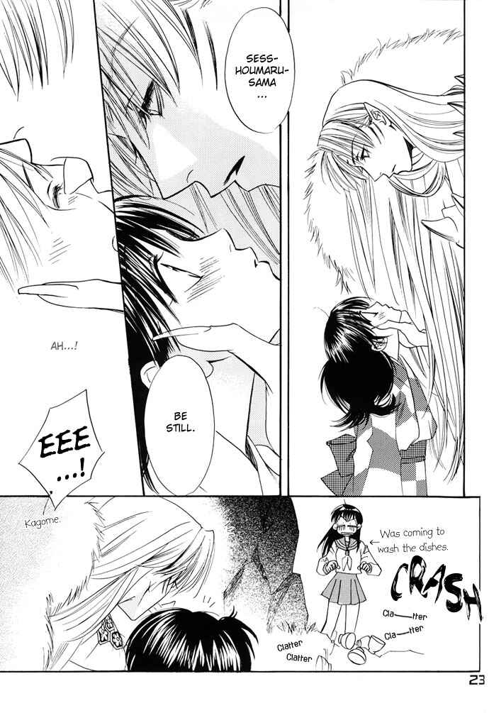 Page 21 Chapter Unknown_4346 Inuyasha - Peace (Doujinshi)