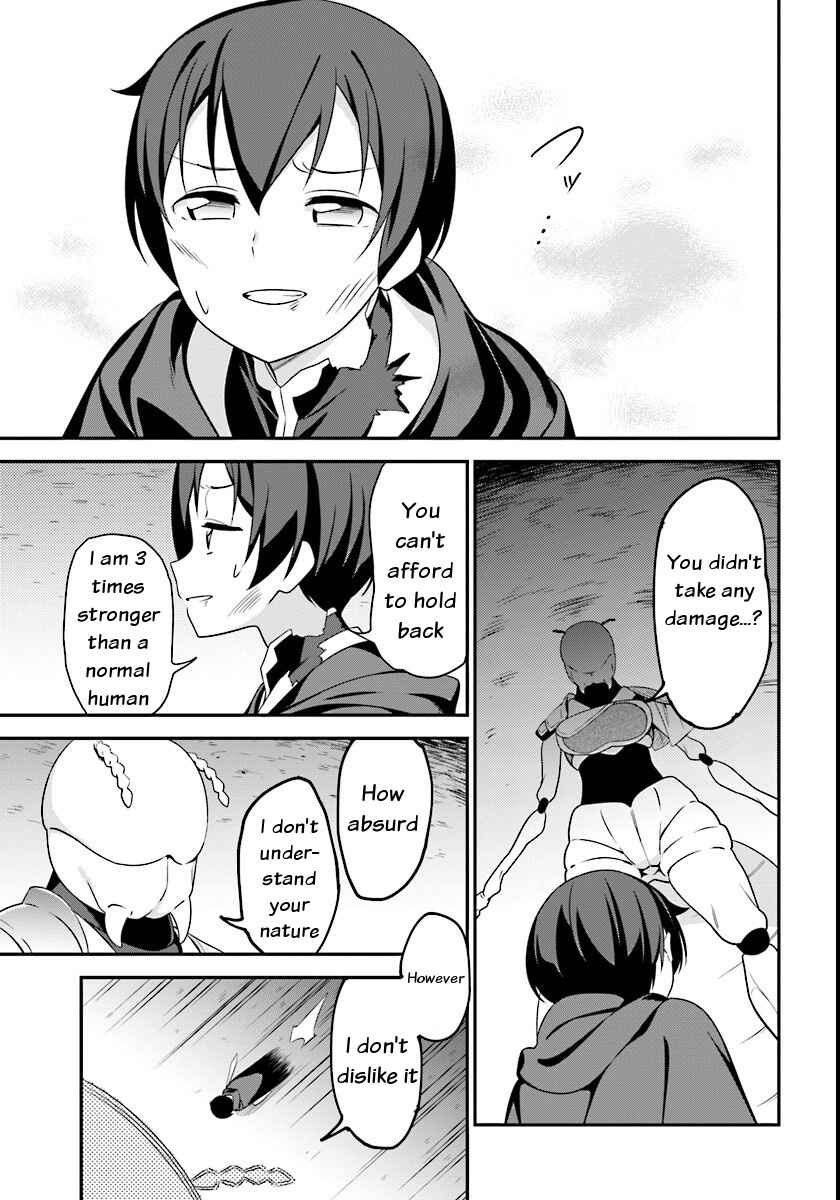 Page 11 Chapter 6 Butsuri-san de Musou Shitetara Motemote ni Narimashita