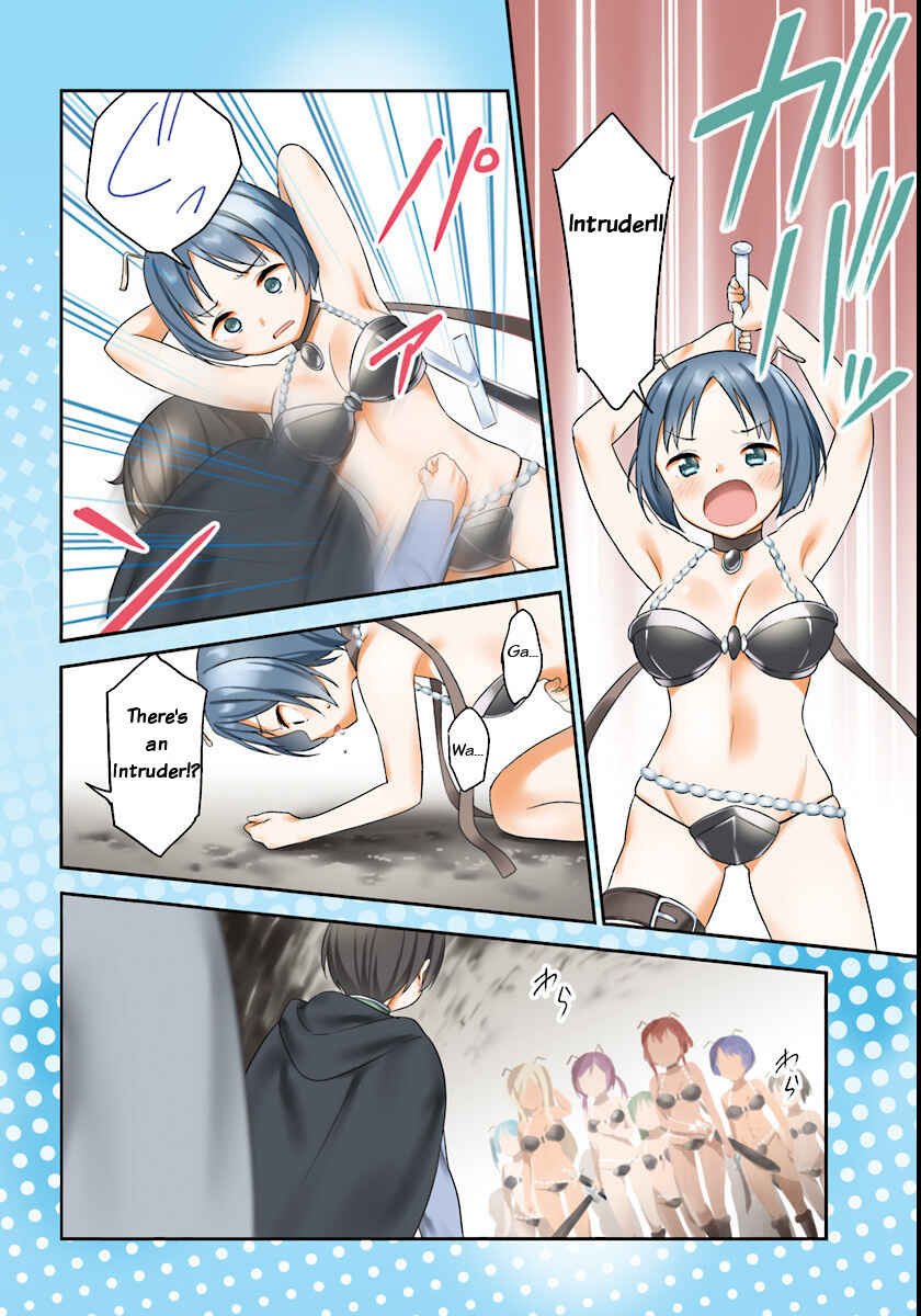 Page 2 Chapter 6 Butsuri-san de Musou Shitetara Motemote ni Narimashita