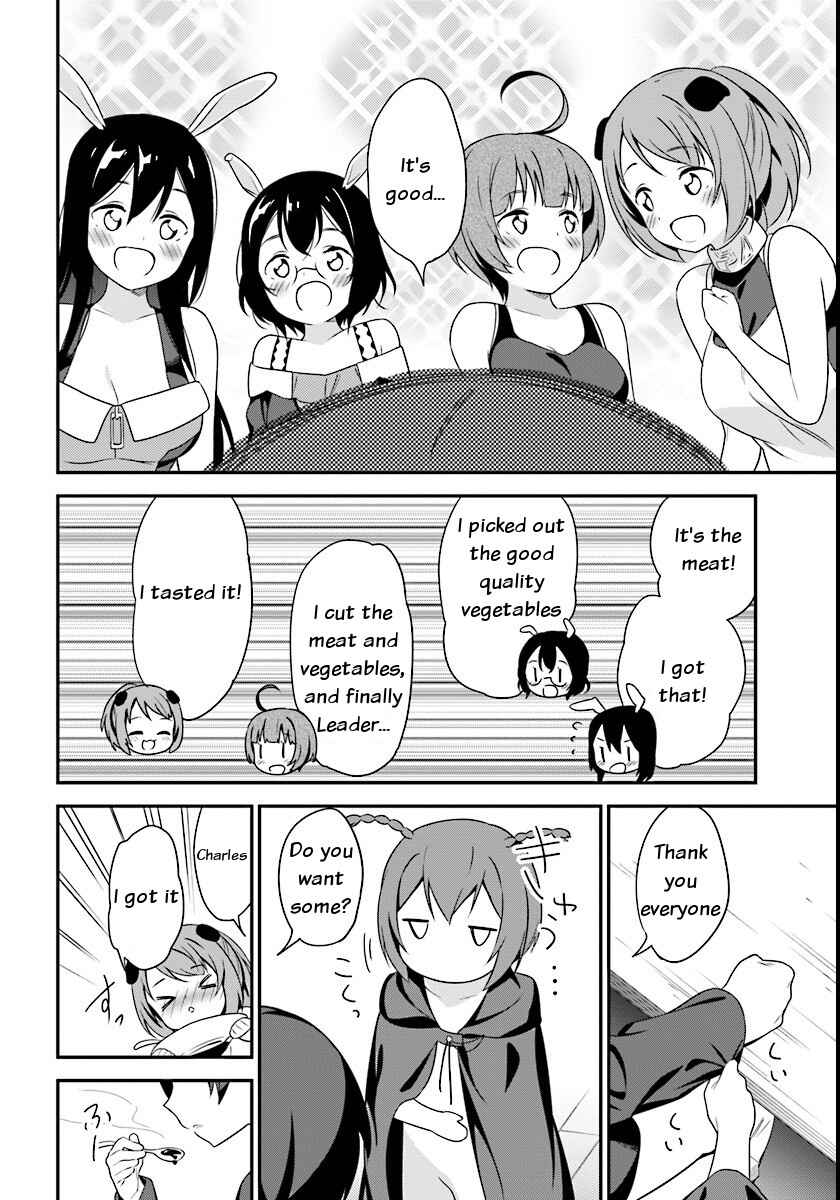 Page 29 Chapter 6 Butsuri-san de Musou Shitetara Motemote ni Narimashita