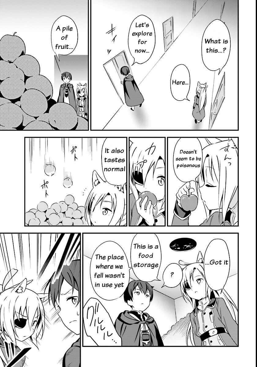 Page 15 Chapter 5 Butsuri-san de Musou Shitetara Motemote ni Narimashita