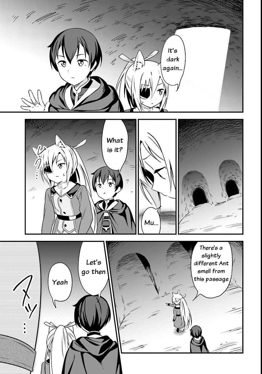 Page 26 Chapter 5 Butsuri-san de Musou Shitetara Motemote ni Narimashita