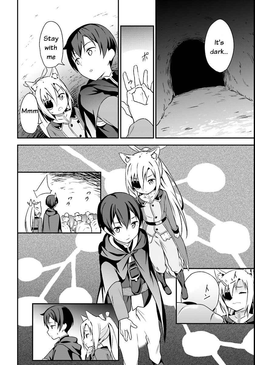 Page 8 Chapter 5 Butsuri-san de Musou Shitetara Motemote ni Narimashita
