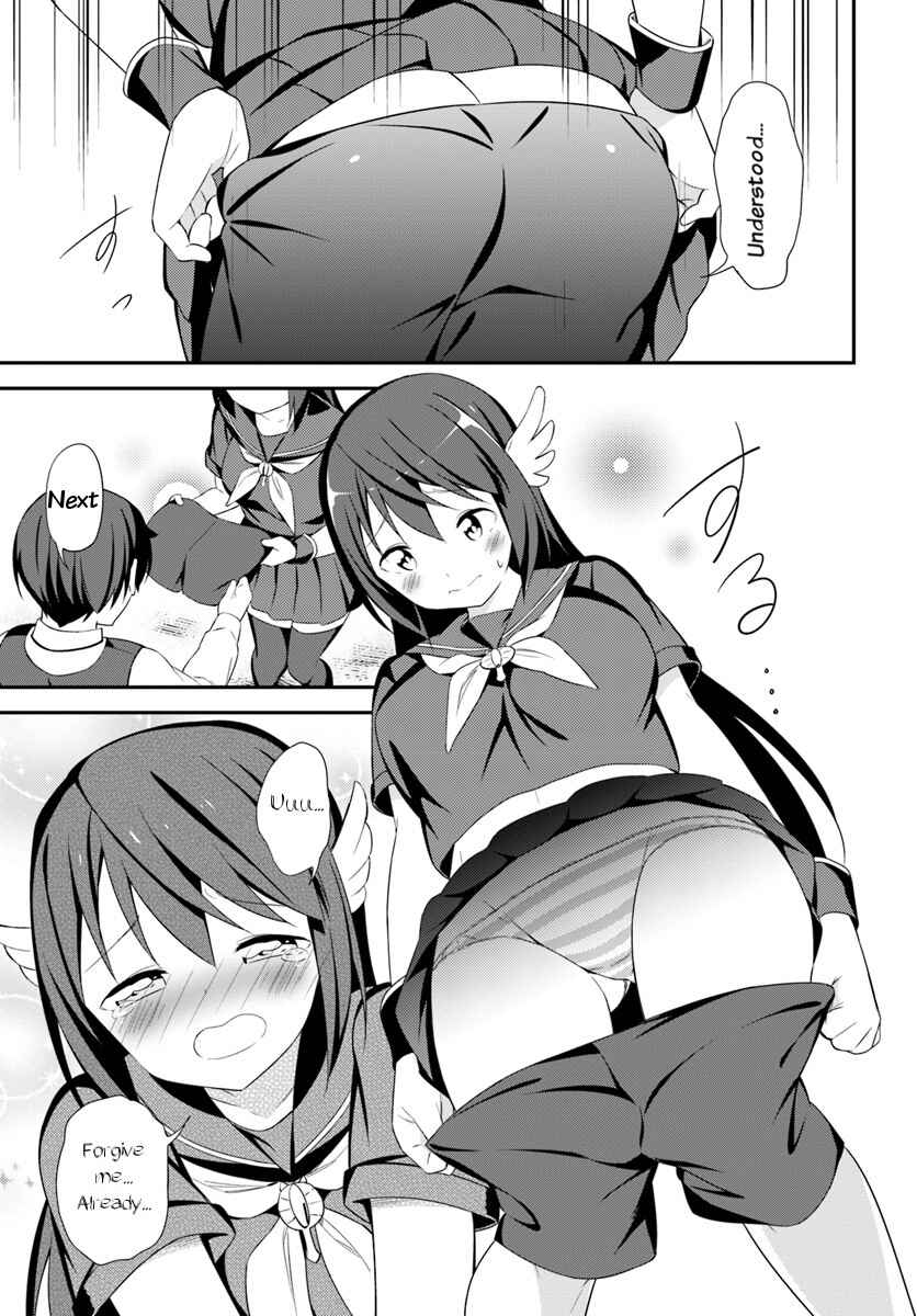 Page 20 Chapter 11 Butsuri-san de Musou Shitetara Motemote ni Narimashita