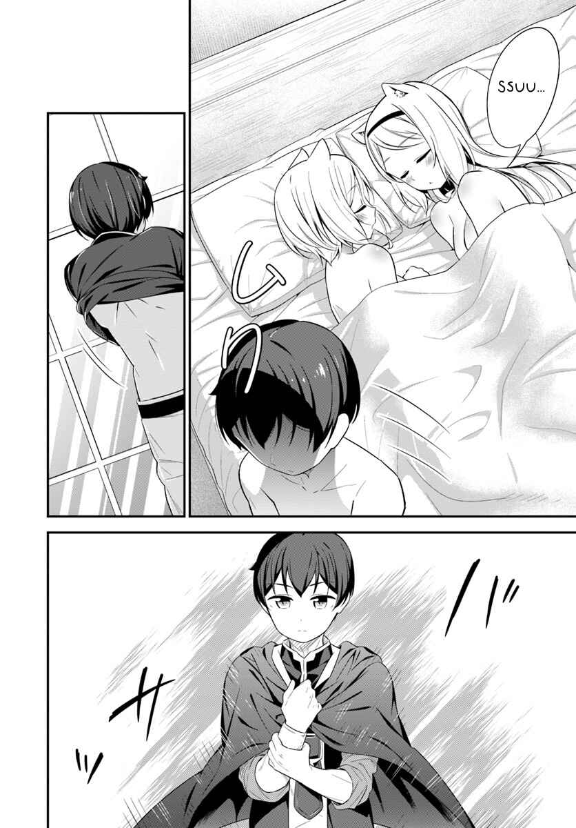 Page 22 Chapter 25 Butsuri-san de Musou Shitetara Motemote ni Narimashita
