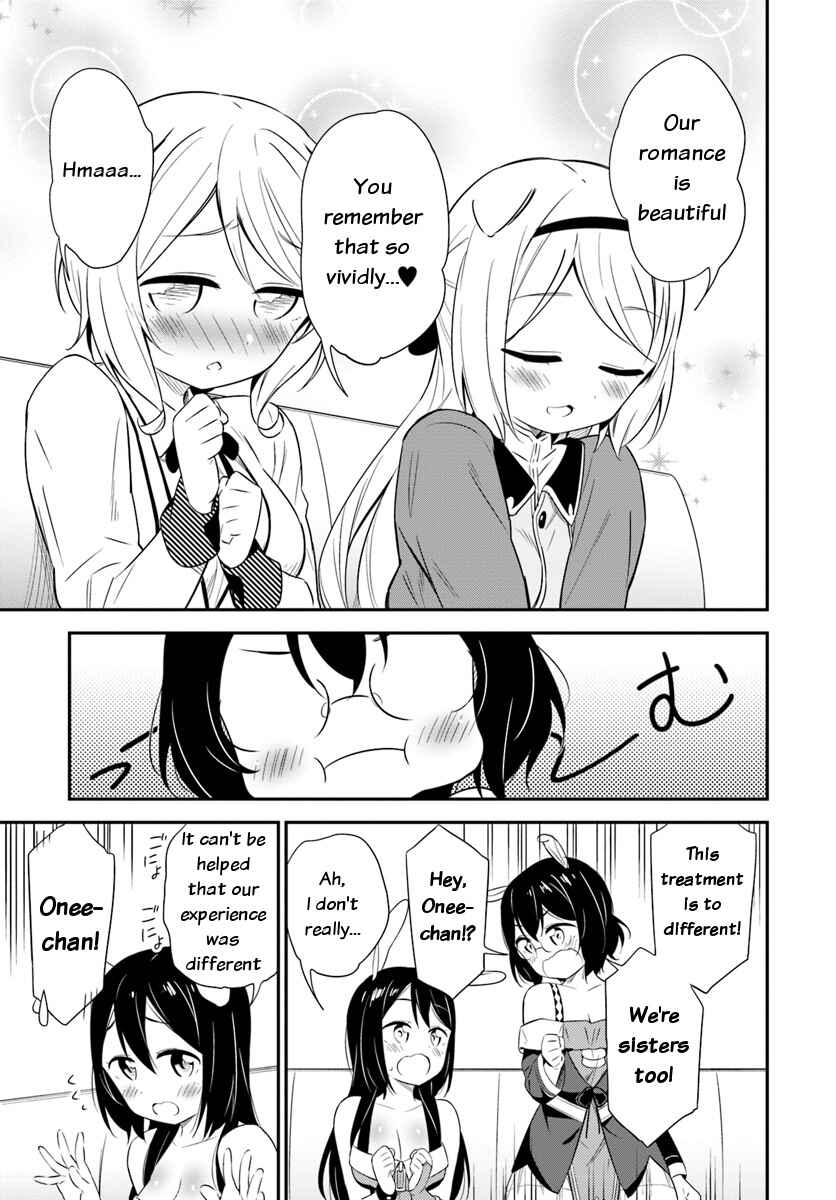 Page 27 Chapter 25 Butsuri-san de Musou Shitetara Motemote ni Narimashita