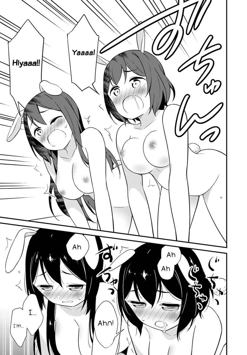Page 16 Chapter 21 Butsuri-san de Musou Shitetara Motemote ni Narimashita