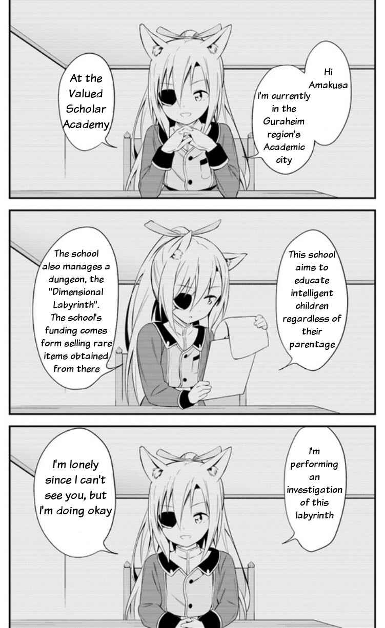 Page 21 Chapter 13 Butsuri-san de Musou Shitetara Motemote ni Narimashita
