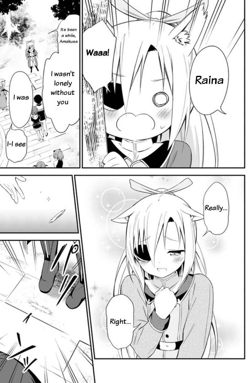 Page 27 Chapter 13 Butsuri-san de Musou Shitetara Motemote ni Narimashita