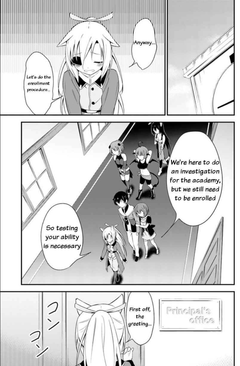 Page 29 Chapter 13 Butsuri-san de Musou Shitetara Motemote ni Narimashita