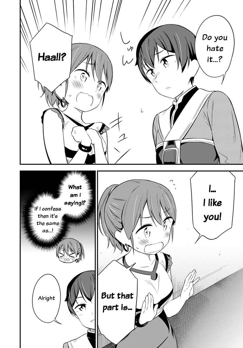 Page 20 Chapter 27 Butsuri-san de Musou Shitetara Motemote ni Narimashita