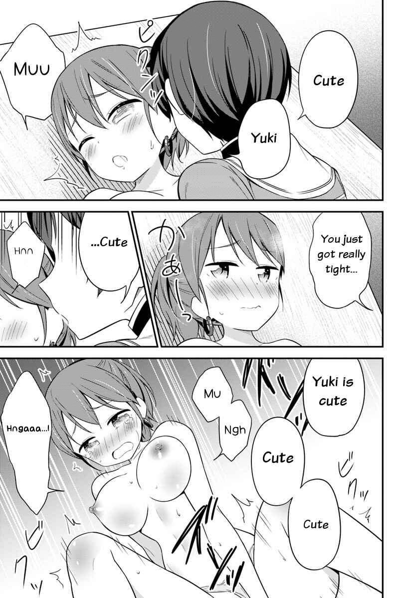 Page 29 Chapter 27 Butsuri-san de Musou Shitetara Motemote ni Narimashita