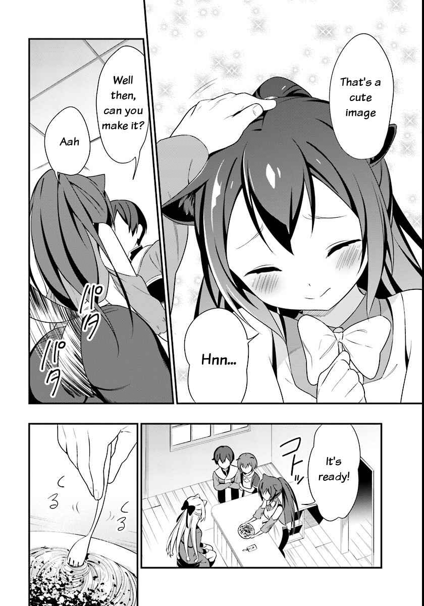 Page 10 Chapter 8 Butsuri-san de Musou Shitetara Motemote ni Narimashita