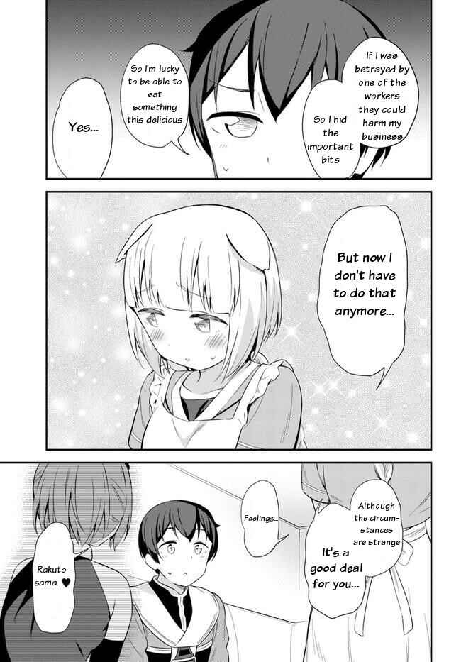 Page 11 Chapter 19 Butsuri-san de Musou Shitetara Motemote ni Narimashita