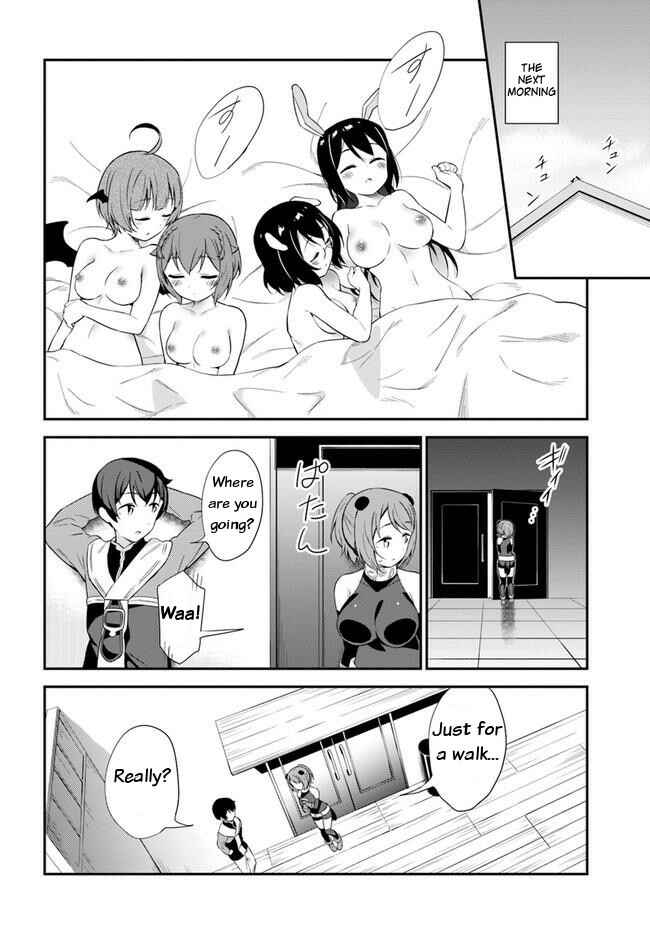 Page 22 Chapter 19 Butsuri-san de Musou Shitetara Motemote ni Narimashita