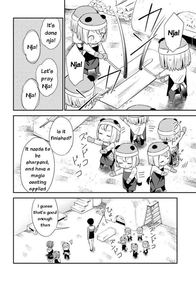 Page 30 Chapter 19 Butsuri-san de Musou Shitetara Motemote ni Narimashita