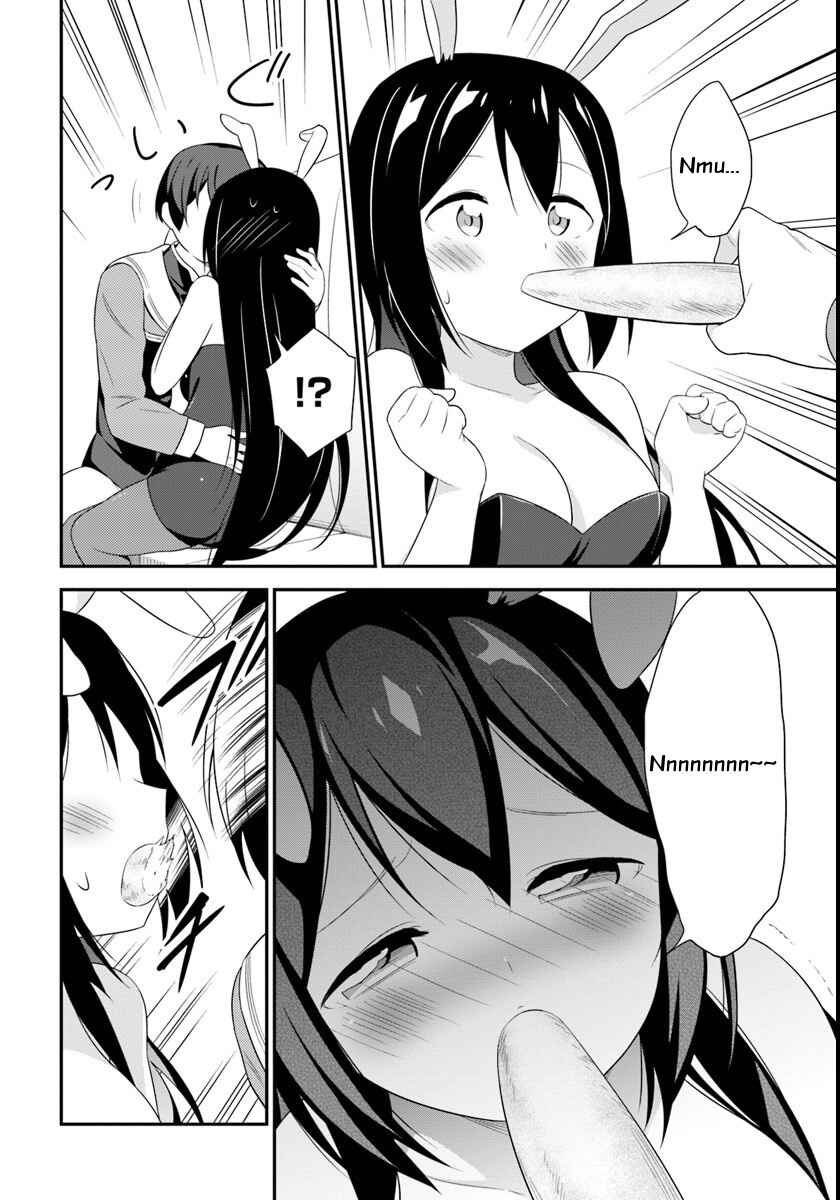 Page 20 Chapter 9 Butsuri-san de Musou Shitetara Motemote ni Narimashita