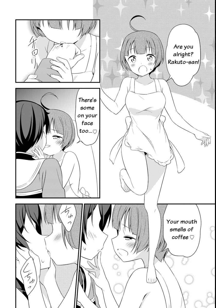 Page 22 Chapter 9 Butsuri-san de Musou Shitetara Motemote ni Narimashita