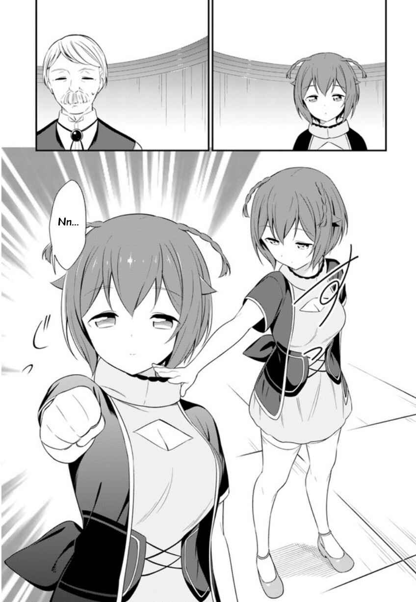 Page 15 Chapter 14 Butsuri-san de Musou Shitetara Motemote ni Narimashita
