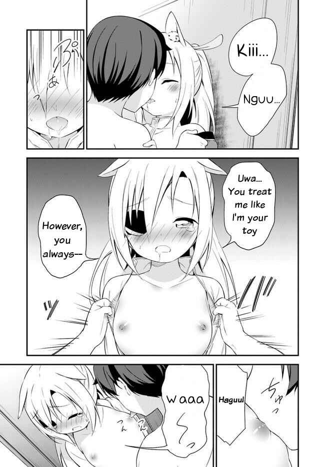 Page 15 Chapter 15 Butsuri-san de Musou Shitetara Motemote ni Narimashita