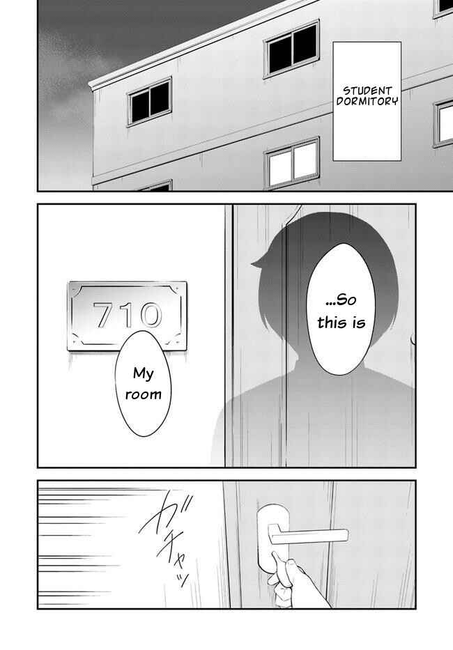 Page 2 Chapter 15 Butsuri-san de Musou Shitetara Motemote ni Narimashita