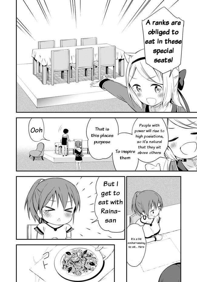 Page 26 Chapter 15 Butsuri-san de Musou Shitetara Motemote ni Narimashita