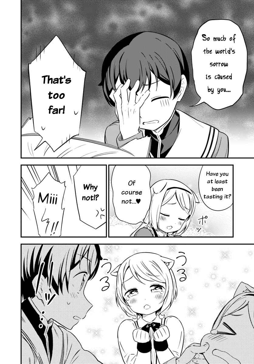Page 24 Chapter 30 Butsuri-san de Musou Shitetara Motemote ni Narimashita