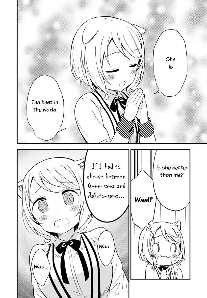 Page 32 Chapter 30 Butsuri-san de Musou Shitetara Motemote ni Narimashita
